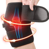 Therapeutic Heat Knee Compression Wrap Joint Pain Relief